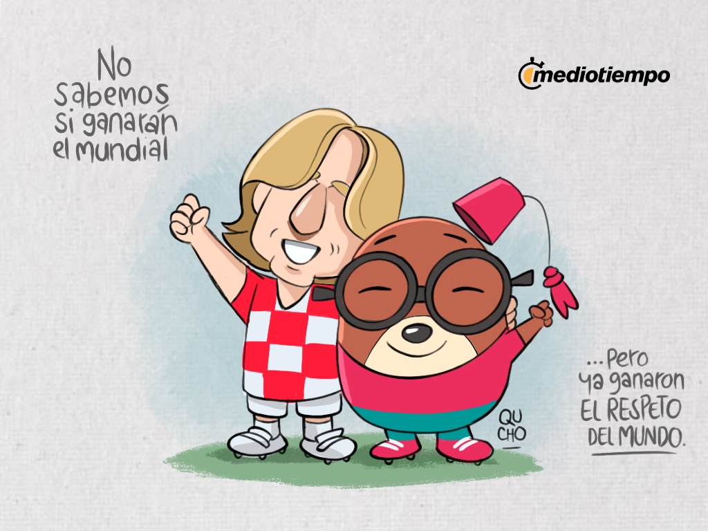Croacia y Marruecos, se ganan el respeto en Qatar 2022