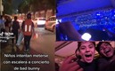 Los jóvenes presumieron su hazaña en redes sociales. Fotos: (Especial)