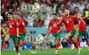 Marruecos ha sido la gran sorpresa de la Copa del Mundo. Foto: (Especial)