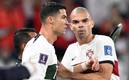 Pepe elogió a Cristiano Ronaldo (AFP)