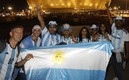 Se espera la llegada de más aficionados argentinos. (Foto: Mexsport)