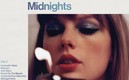 Nuevo album 2022 'Midnights'. FOTO: @taylorswift