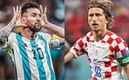 Argentina vs Croacia / Especial