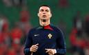 Cristiano Ronaldo se vio envuelto en varias polémicas durante Qatar 2022 (AFP)