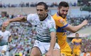 Izquierdoz fue jugador de Santos Laguna y se midió a Tigres y Rayados. (Foto: Mexsport)