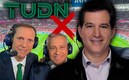 Javier Alarcón despedazó a TUDN por su programación previa al México-Argentina.