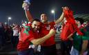 Marruecos enfrentará a Francia en las Semis de Qatar 2022 (Reuters)