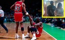 Michael Jordan y Scottie Pippen hicieron historia en la NBA. (EFE / TMZ)