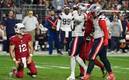 Patriots venció a Cardinals en el Monday Night Football de la Semana 14 (AFP)