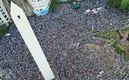 La Selección de Argentina avanzó a la Final del Mundial y así lució el Obelisco.