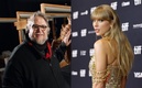 Taylor Swift y Guillermo del Toro