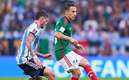 Andrés Guardado habló de su experiencia en el Qatar 2022 (Mexsport)