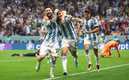 Argentina se enfrentará a Francia en la Final de Qatar 2022 (Reuters)