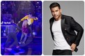 Carlos Rivera estuvo a nada de ser derribado en el escenario | Especial