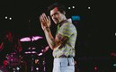 Harry Styles en su gira por el mundo. FOTO: @harrystyles