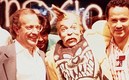 José Ramón Fernández y Andrés Bustamante, una mancuerna histórica. (IG @JoseRamonFernandezA)
