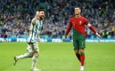 Messi y Cristiano son dos de las grandes figuras de la Copa del Mundo. Fotos: (Reuters)