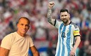 Rivaldo desea que Messi gane con Argentina la Final de Qatar 2022 (AFP | @rivaldo)