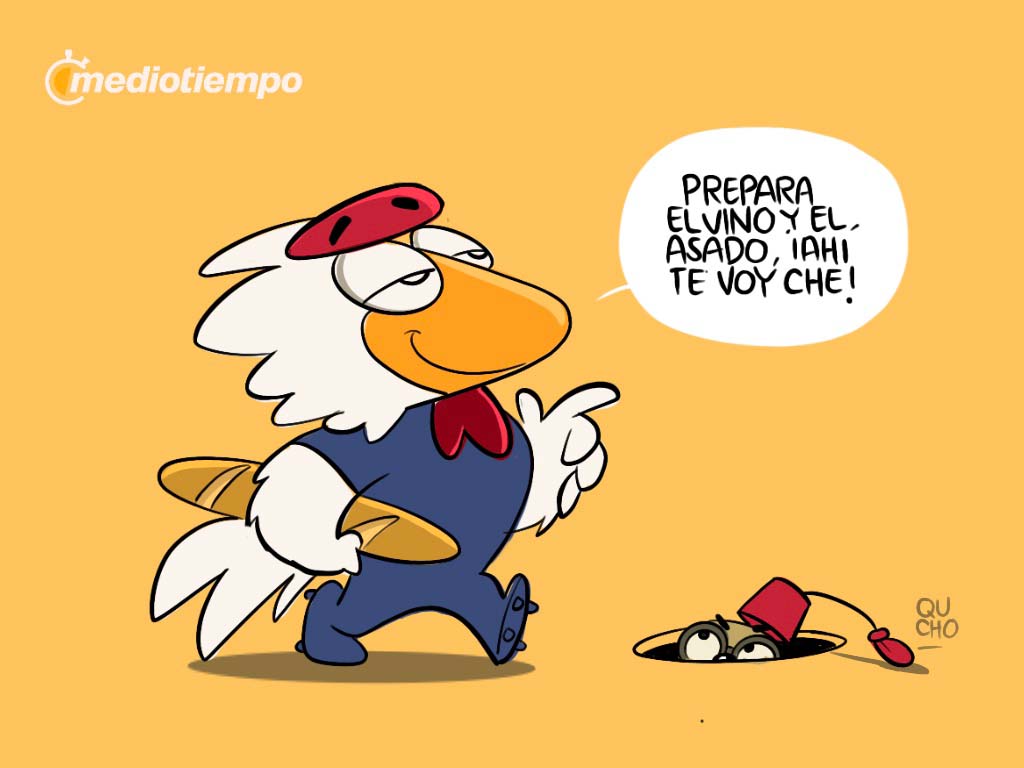 ¿Una sorpresa más?