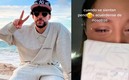 Bad Bunny estuvo en CDMX los días 9 y 10 de diciembre. (IG @BadBunnyPR / TikTok @DianaEnciso1)