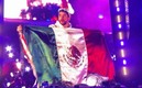 Bad Bunny en Monterrey. FOTO: @DiosBunnymx