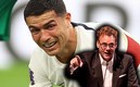 Faitelson criticó a Cristiano Ronaldo por el nivel mostrado en el Mundial. (Reuters / Imago7)
