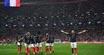 Francia derrotó a Marruecos en las Semifinales de Qatar 2022. (Reuters)