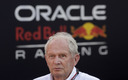 Helmut Marko, expiloto y asesor de Red Bull. (Reuters)