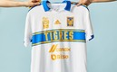 El jersey de Tigres tiene un toque retro. (Foto: Adidas)