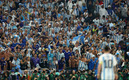 La afición de Argentina tiene nuevo 'himno'. (Foto: Reuters)