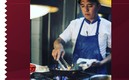 Luis Navarro, chef en Qatar 2022. (Foto: Cortesía)