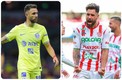 Miguel Layún y Miltón Giménez | Especial