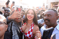 Miss Croacia ha sido una de las sensaciones de Qatar 2022 | Splash
