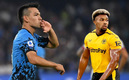 Napoli busca a Traoré como sustituto del Chucky. (Fotos. AFP e Instagram Adama Traoré)