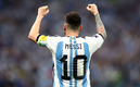 Playeras de Messi se agotaron a nivel mundial. (Foto: Reuters)