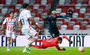 Roger Martínez colaboró con un golazo. (Foto: Mexsport)