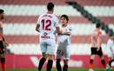 Sevilla goleó al Volendam en partido amistoso (Foto: Twitter @SevillaFC)