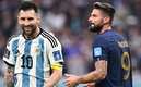Argentina y Francia se medirán en la Final de Qatar 2022 (AFP)