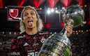 David Luiz amplió su contrato con Flamengo hasta diciembre de 2023 (Instagram @davidluiz23)