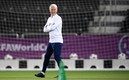 Didier Deschamps, DT de Francia | Reuters