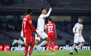 Dinenno puso el 1-1 de penal. (Foto: Imago7)