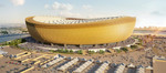 En el Estadio Lusail se disputará la Final de Qatar 2022