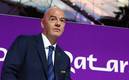 Gianni Infantino, presidente de la FIFA (Reuters)