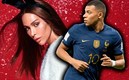 Inés Rau es modelo transgénero y sostiene una relación con Kylian Mbappé. (@Supa_Ines / Footy Renders)