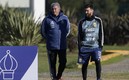 Lionel Messi, en un entrenamiento | AFP