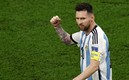 Messi de nuevo apareció con Argentina con gol. (Foto: Mexsport)