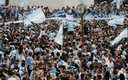 Ningún argentino quiere perderse la Final de Qatar 2022. (Reuters)