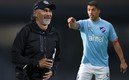 Raúl Gutiérrez aumentó la ilusión de los celestes por tener a Suárez. Foto: (Imago7)