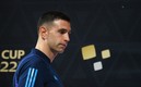 Emiliano "Dibu" Martínez | AFP
