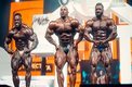 Evento del Mr Olympia en 2021 (@w_wittmannphoto)
